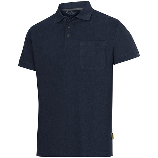 Zdjęcie 1 - Polo (kolor: granatowy) - Snickers Workwear
