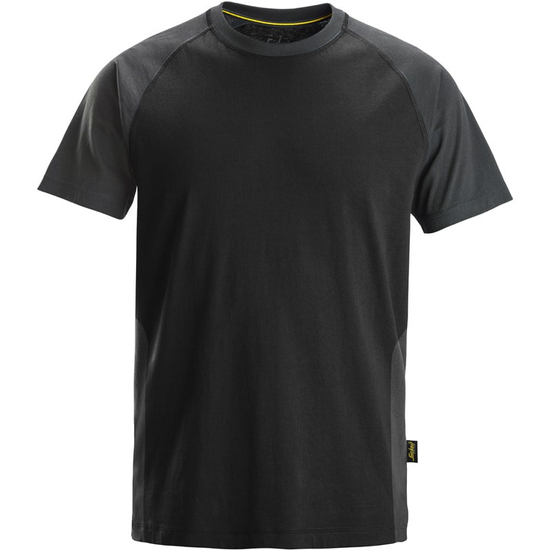 Zdjęcie 1 - T-shirt 2-kolorowy Snickers Workwear 25500458