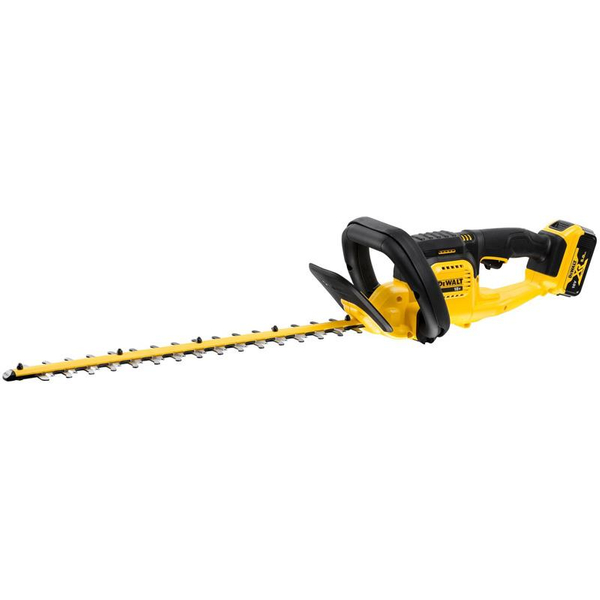 Zdjęcie 1 - 18V XR Nożyce do żywopłotu 55cm 1 X 5Ah DeWalt DCMHT563P1