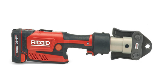 Zdjęcie 2 - Zaciskarka Ridgid RP 351-B + akumulator 5Ah i ładowarka