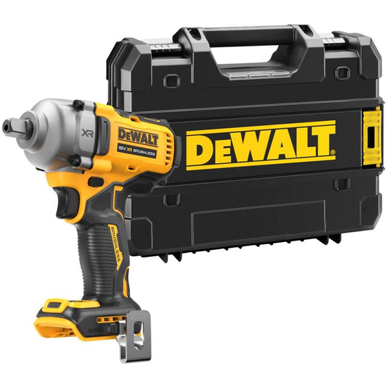 Zdjęcie 1 - Klucz udarowy akumulatorowy DeWalt DCF892NT ½” 812Nm 18V XR