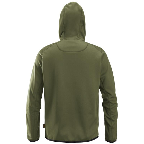 Zdjęcie 2 - Bluza Polarowa z kapturem AllroundWork, na suwak Snickers Workwear 80583100