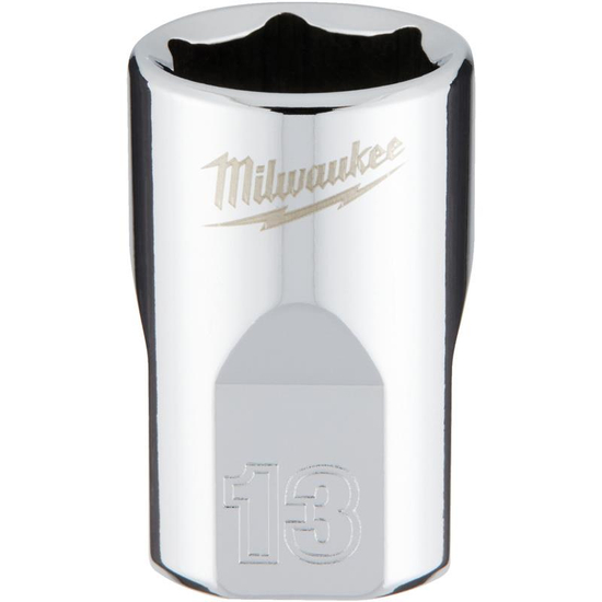 Zdjęcie 1 - Nasadka 3/8" 13mm standardowa (metryczna) 4932478343 Milwaukee