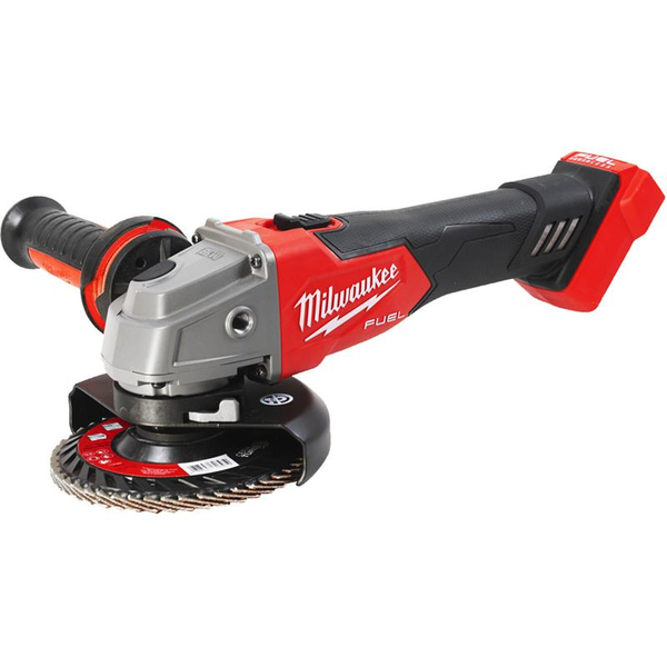 Zdjęcie 1 - Szlifierka kątowa akumulatorowa Milwaukee M18 FSAG125X-0 125mm 18V 4933478701