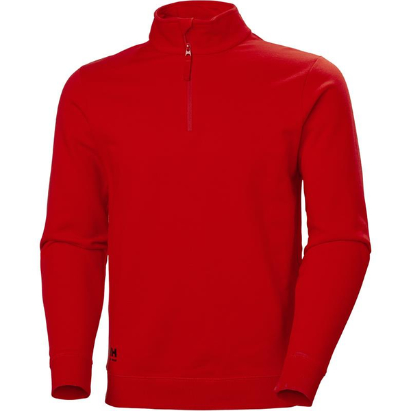 Zdjęcie 1 - Bluza Helly Hansen 79210_220 Manchester kolor czerwony