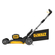 Nawigacja zdjęcie 3 - Kosiarka akumulatorowa bez napędu 53cm 2x18Ah DeWalt DCMWP134N
