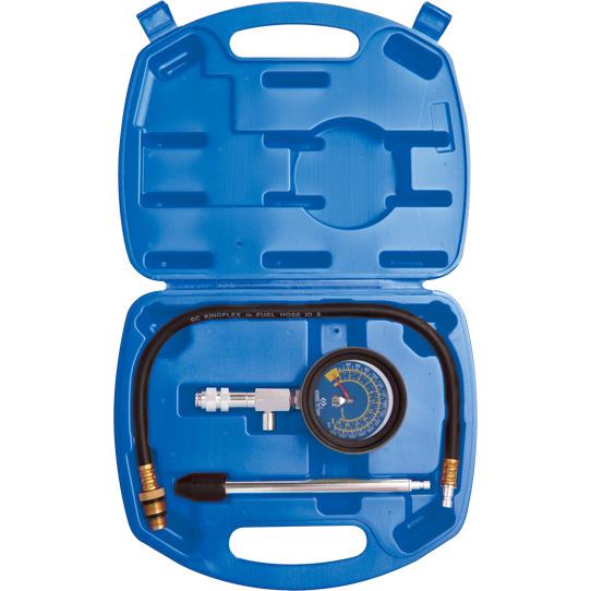 Zdjęcie 1 - MIERNIK CIŚNIENIA SPRĘŻANIA (SILNIKI BENZYNOWE 0-300PSI) 3 CZ. 9DP1302 King Tony