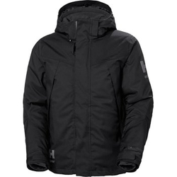 Kurtka zimowa Helly Hansen 71360_990 Bifrost kolor czarny