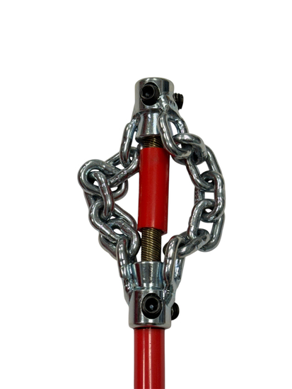 Zdjęcie 5 - Przepychacz do rur kanalizacji TG50A + Urządzenie do czyszczenia rur Turboflex GT3250/09