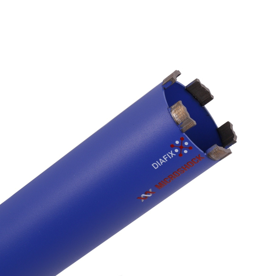 Zdjęcie 3 -  Wiertło diamentowe do pracy na sucho DDS-W 072x450-5x1 1/4 UNC RM-TX