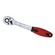 Nawigacja zdjęcie 2 - Grzechotka 1/2" z prostym uchwytem GTOOLS GT-RA12