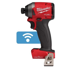 Nawigacja zdjęcie 1 - Zakrętarka udarowa akumulatorowa Milwaukee M18 ONEID2-0X ¼” 226Nm 18V 4933464090