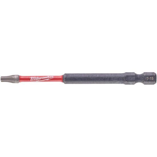 Zdjęcie 1 - Bity udarowe ShW TX15 90mm-1 szt. 4932471571 Milwaukee