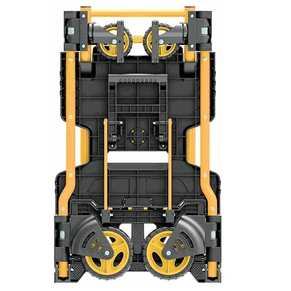 Zdjęcie 8 - Składany wózek transportowy/platformowy 2w1 70/137kg Stanley SXWT-FT586 (nowsza wersja SXWT-FT585)