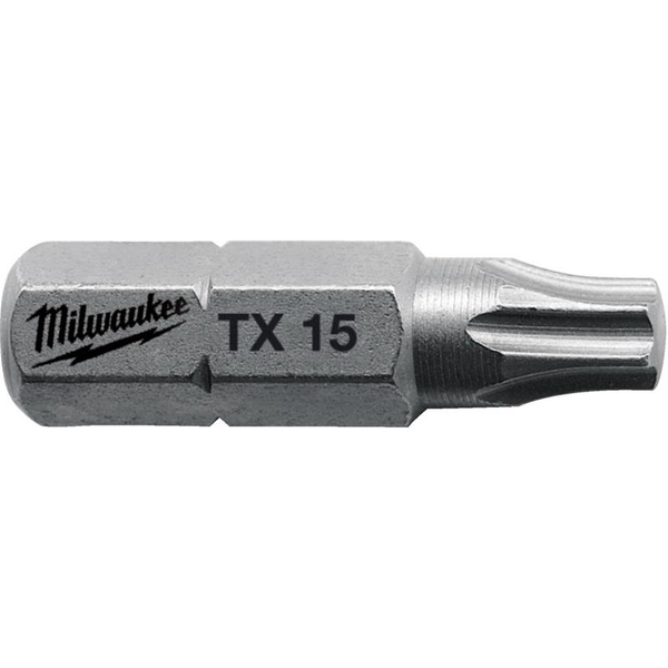 Zdjęcie 1 - TX10 (25 szt.) dł. 25 mm 4932399594 Milwaukee