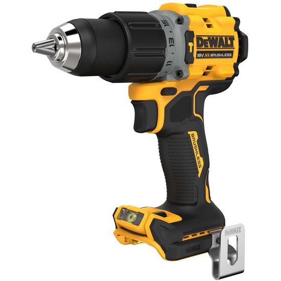 Zdjęcie 1 - Wiertarko-wkrętarka udarowa akumulatorowa DeWalt DCD805N 90Nm 18V XR