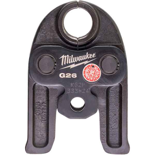 Zdjęcie 1 - Szczęki zaciskowe Mini / Compact G26 Milwaukee 4932464219