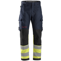 Nawigacja zdjęcie 1 - 6363 Spodnie Odblaskowe ProtecWork, EN 20471/1 Snickers Workwear