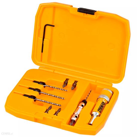 Zdjęcie 2 - SYSTEM WIERCENIA Flip Drive DeWalt DT7612