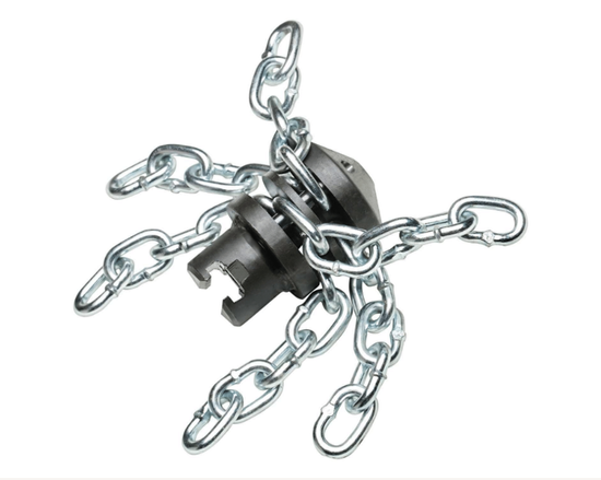 Zdjęcie 1 - Wybijak Łańcuchowy RIDGID 62940 T-114 na spiralę 22mm