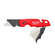 Nawigacja zdjęcie 1 - Nóż Fastback z przechowywanym ostrzem Milwaukee 4932471358