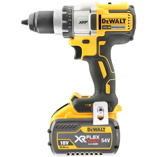 Zdjęcie 2 - Wiertarko-wkrętarka 18V 95Nm 2X6Ah DeWalt DCD991T2