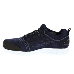 Nawigacja zdjęcie 4 - IB1034S3 Buty ochronne Reebok EXCEL LIGHT Athletic Oxford S3 SRC kolor GRANATOWY