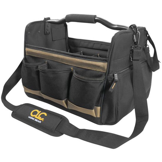 Zdjęcie 2 - Torba narzędziowa z miękkimi ściankami CLC CL1001578
