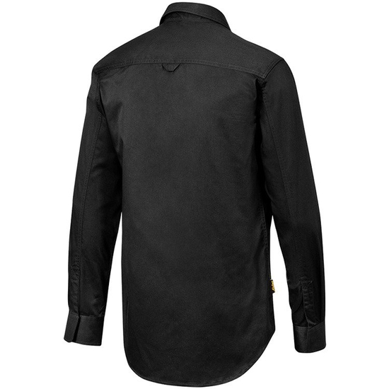 Zdjęcie 2 - 8510 Koszula Service (kolor: czarny) Snickers Workwear