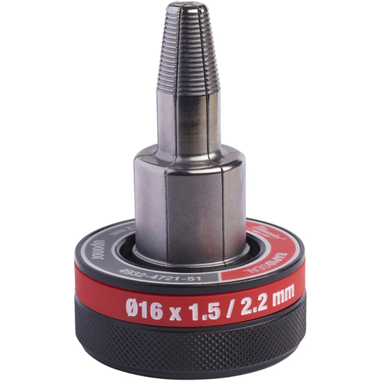 Zdjęcie 1 - Głowica Rozszerzająca 16mm  DO 6&10Bar Milwaukee 4932472151