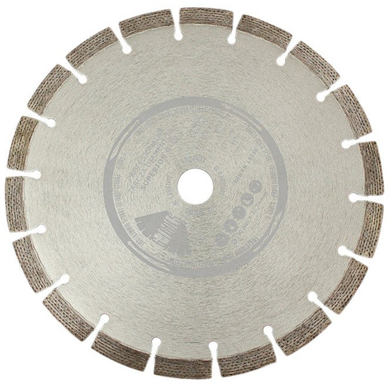 Zdjęcie 1 - TARCZA DIAMENTOWA 125 x 22,23MM G-TOOLS GT-AHP125/22,23