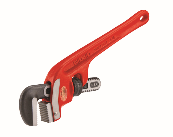 Zdjęcie 1 - Klucz 31070 żaba do rur skośny 2'' długość 14"  RIDGID E14