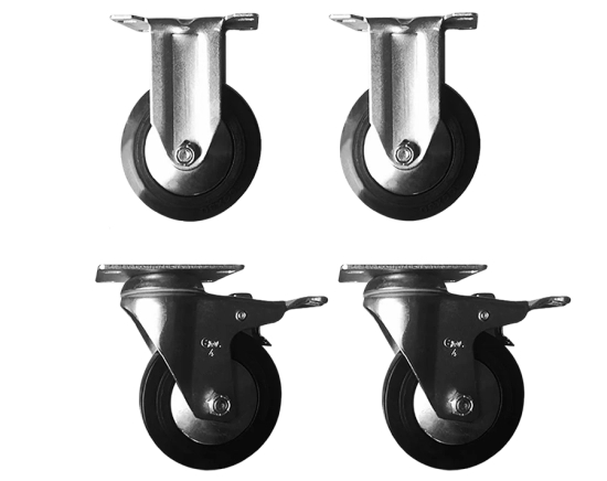 Zdjęcie 1 - Zestaw transportowy do agregatów Diesel Könner & Söhnen  KS 6-9D KIT