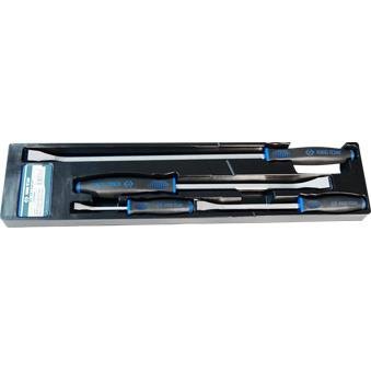 Zdjęcie 1 - ZESTAW ŁYŻEK MONTAŻOWYCH 4CZ. 204 - 608mm 9TK014 King Tony