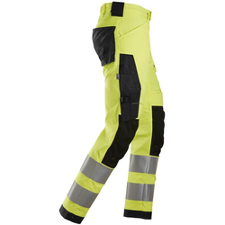 Nawigacja zdjęcie 4 - Spodnie Odblaskowe Stretch AllroundWork, EN 20471/2 Snickers Workwear 63436604