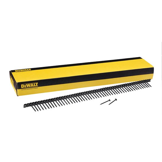 Zdjęcie 1 - Wkręty do drewna 25mm 1000 szt TAŚMA DeWalt DWF4100250