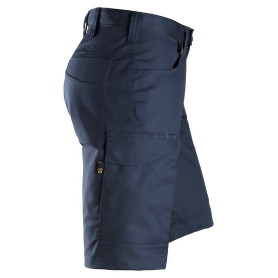 Zdjęcie 4 - 6100 Spodnie Krótkie Service (kolor: granatowy) Snickers Workwear