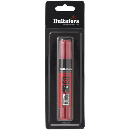 Zdjęcie 1 - Wkłady wymienne do markera blister Hultafors 650250 10 opakowań po 10szt.