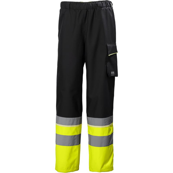 Zdjęcie 1 - Spodnie odblaskowe Helly Hansen 71186_369 UC-ME kolor żółty