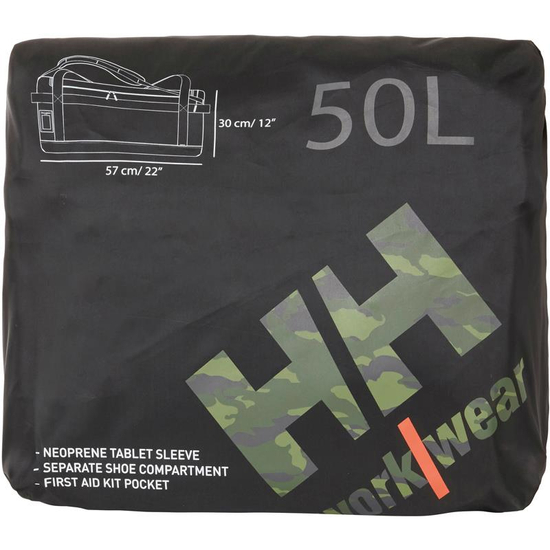 Zdjęcie 6 - Torba na ramię Helly Hansen 79572_481 kolor moro