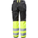 Nawigacja zdjęcie 2 - Spodnie odblaskowe Helly Hansen 77511_369 UC-ME kolor żółty