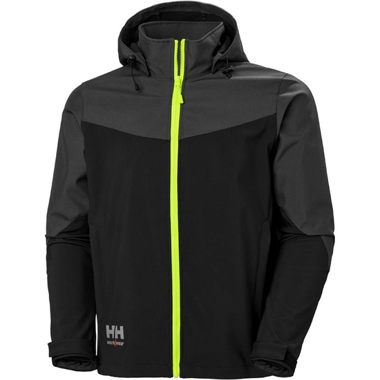 Zdjęcie 1 - Kurtka Helly Hansen 74290_999 Oxford kolor czarny