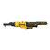 Nawigacja zdjęcie 3 - Grzechotka akumulatorowa DeWalt DCF500N ¼” ⅜” ½” 75Nm 12V XR