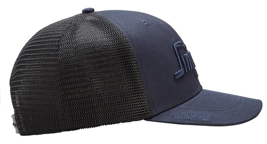 Zdjęcie 2 - 9001 Czapka z daszkiem Trucker Snickers Workwear Kolor Navy/Black