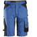 Nawigacja zdjęcie 1 - 6153 Spodnie Krótkie Stretch luźne Snickers Workwear niebieskie