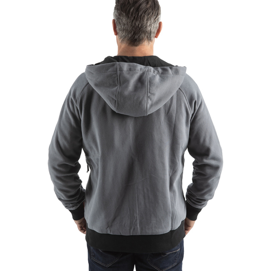 Zdjęcie 3 - M12HHGREY4-0(S) Bluza podgrzewana szara Milwaukee 4932480066