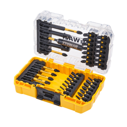 Nawigacja zdjęcie 1 - Zestaw bitów 37 el. Flextorq DEWALT DT70732T