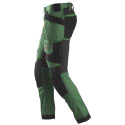 Nawigacja zdjęcie 2 - 6241 Elastyczne spodnie z kieszeniami kaburowymi AllroundWork Snickers Workwear