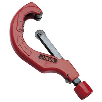 Obcinak do rur z tworzyw sztucznych 50–110 mm VIRAX 210630