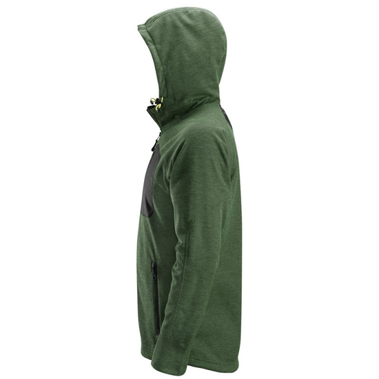 Zdjęcie 3 - 8041 Polarowa bluza z kapturem FlexiWork Snickers Workwear